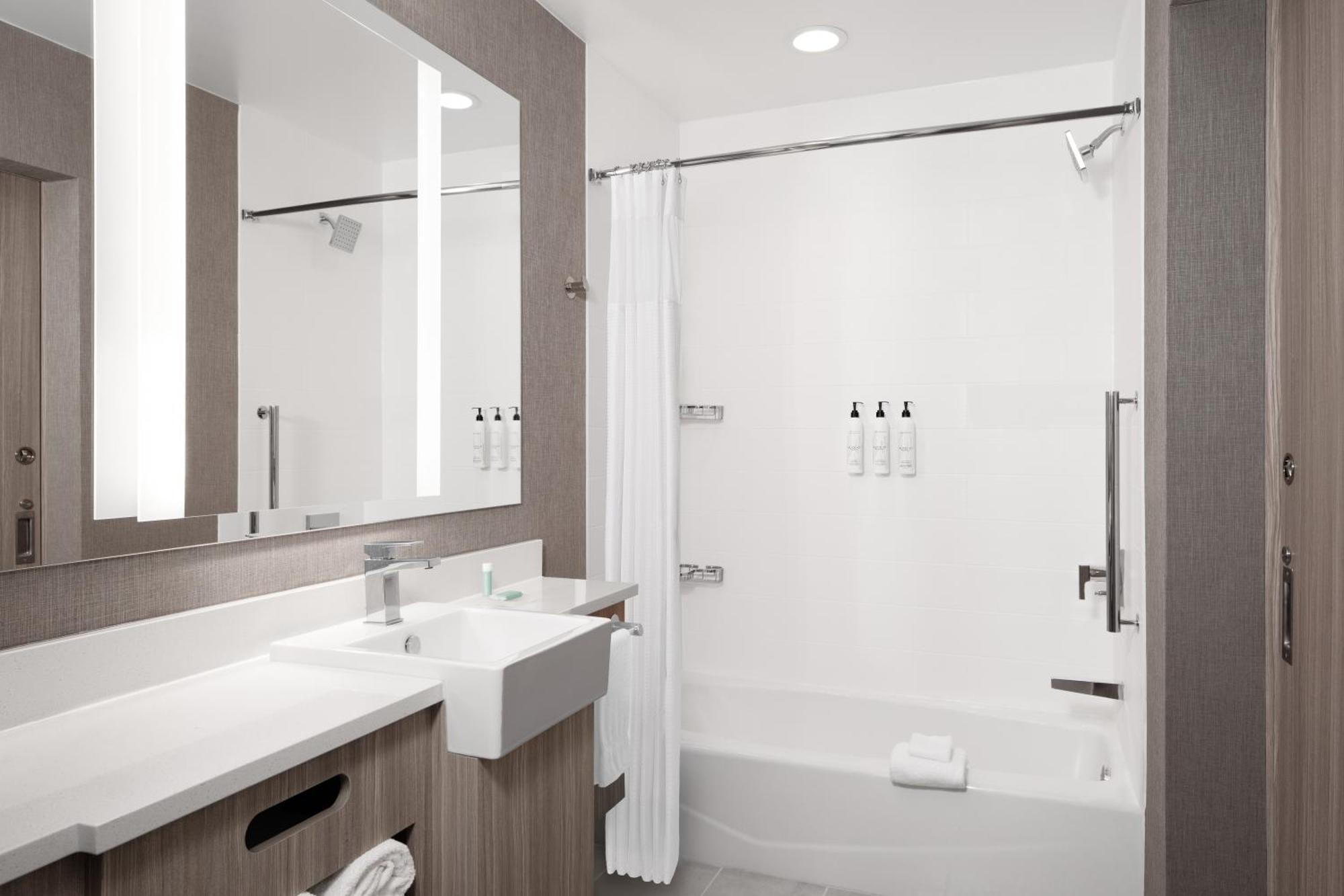 Springhill Suites By Marriott Raleigh Garner Exterior foto