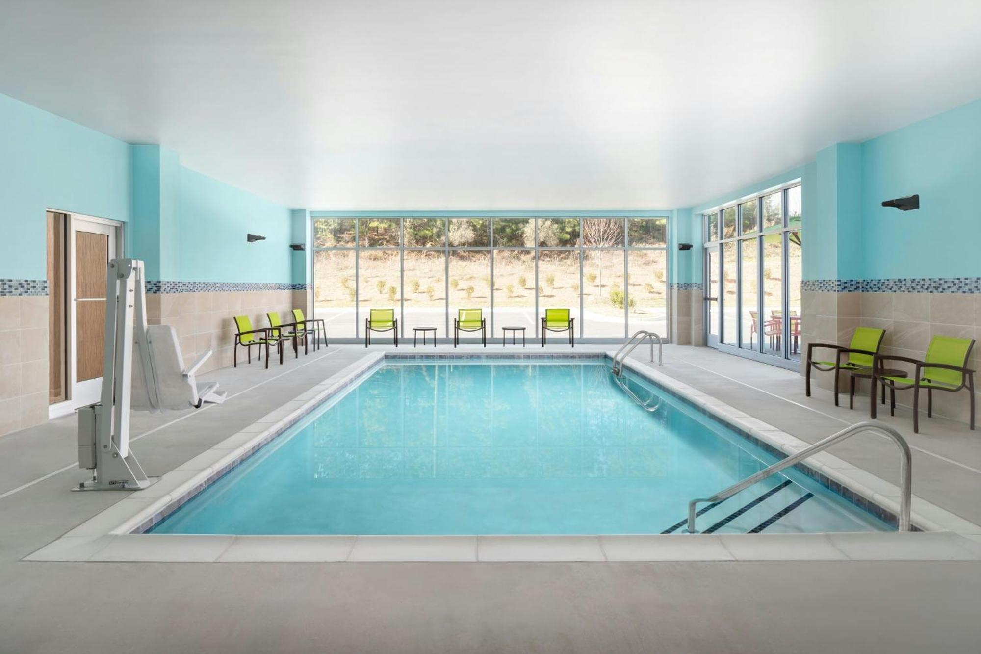 Springhill Suites By Marriott Raleigh Garner Exterior foto