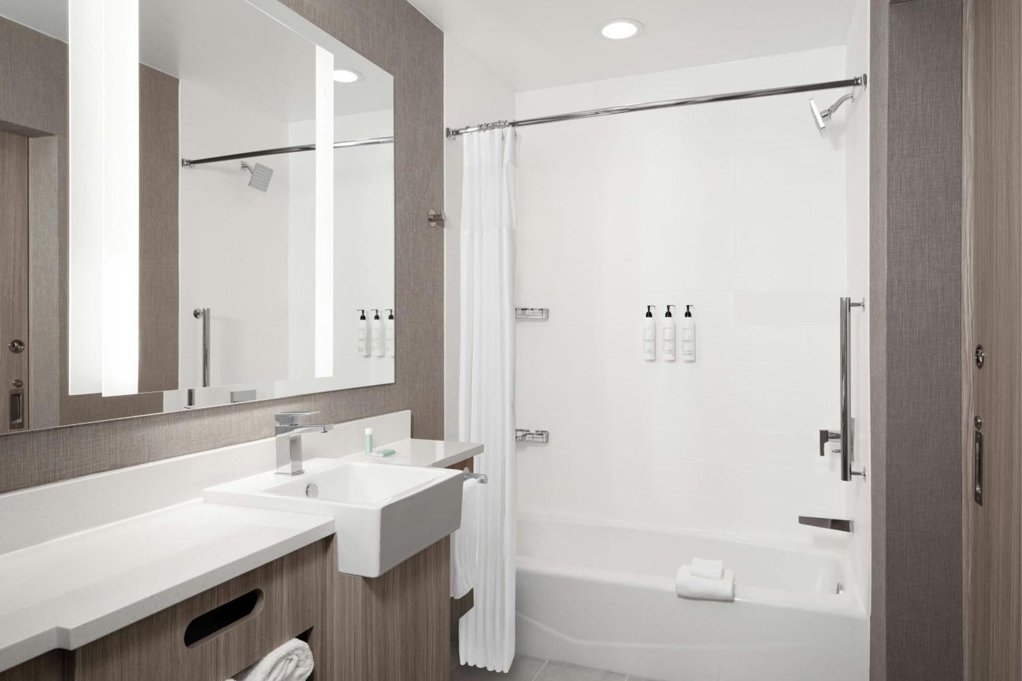 Springhill Suites By Marriott Raleigh Garner Exterior foto