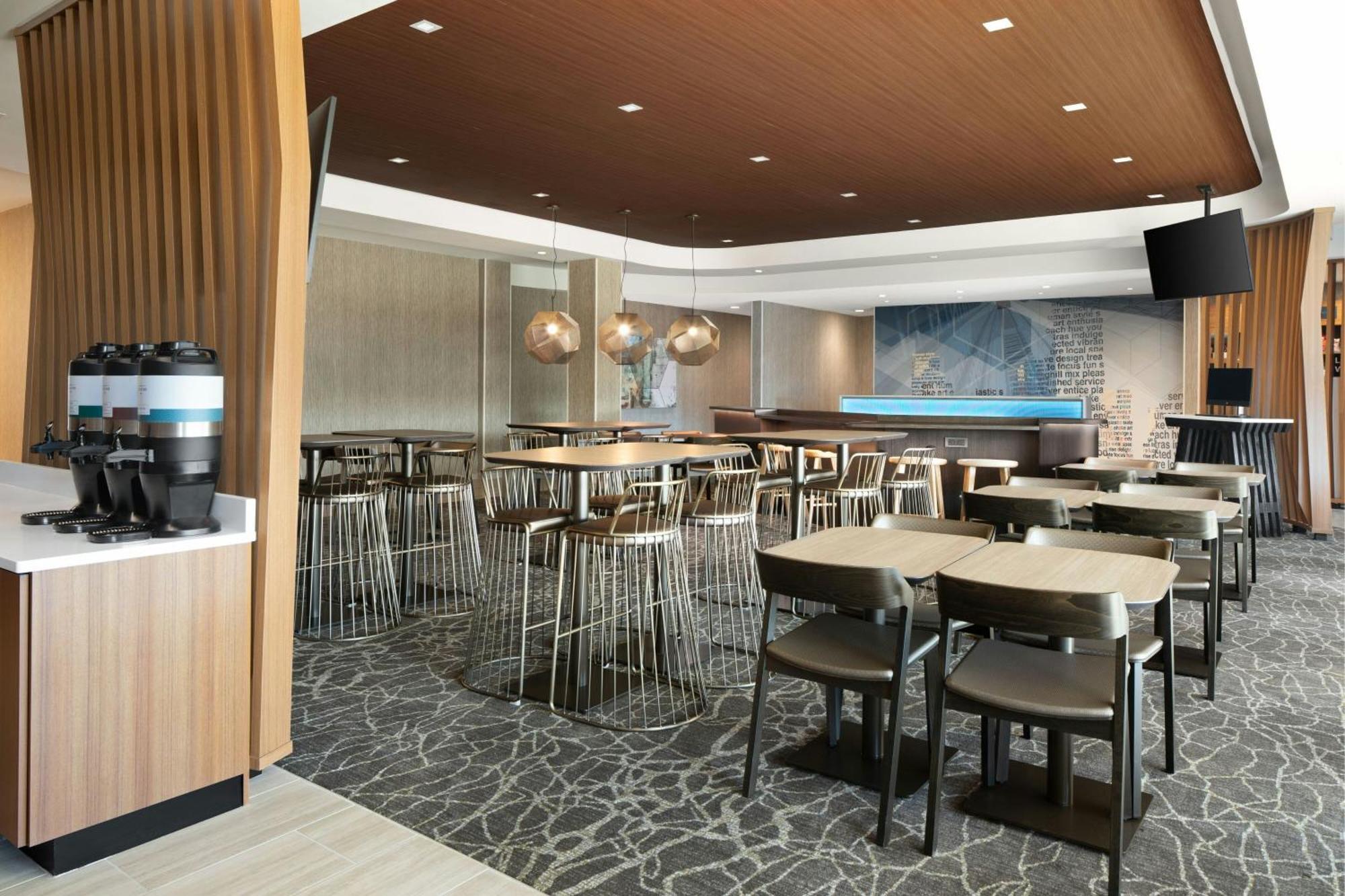 Springhill Suites By Marriott Raleigh Garner Exterior foto
